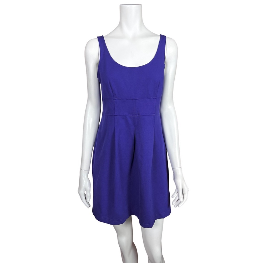 Loft Ponte Tank Dress
